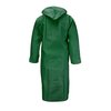 Neese Outerwear Dura Quilt 56 Coat w/Hood-Grn-S 56001-30-1-GRN-S